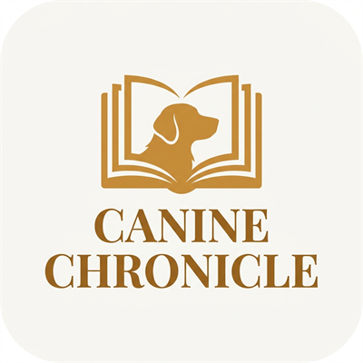 Canine Chronicles logo